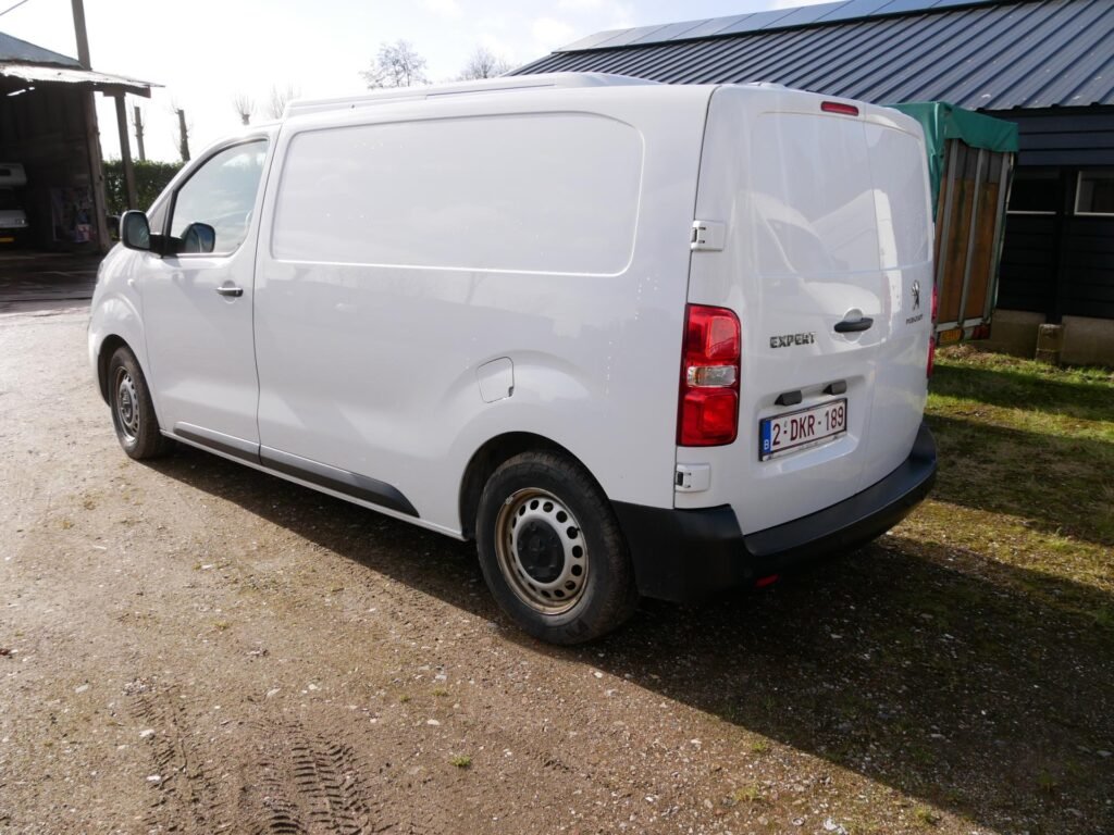 Peugeot Expert – 7