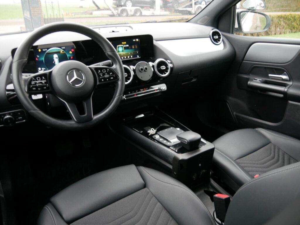 Mercedes-Benz B-Klasse – 11