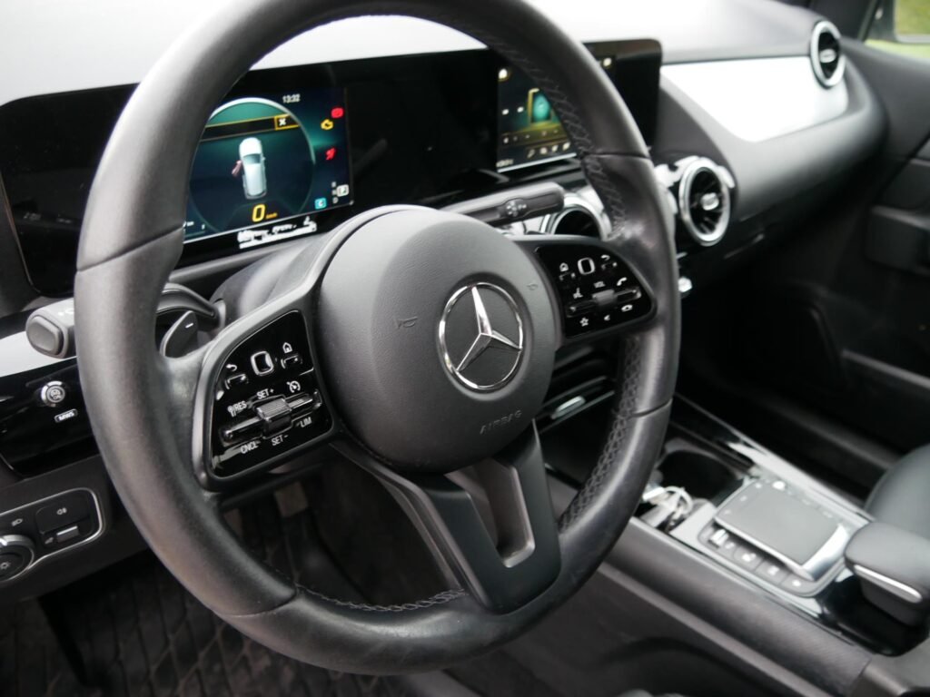 Mercedes-Benz B-Klasse – 14