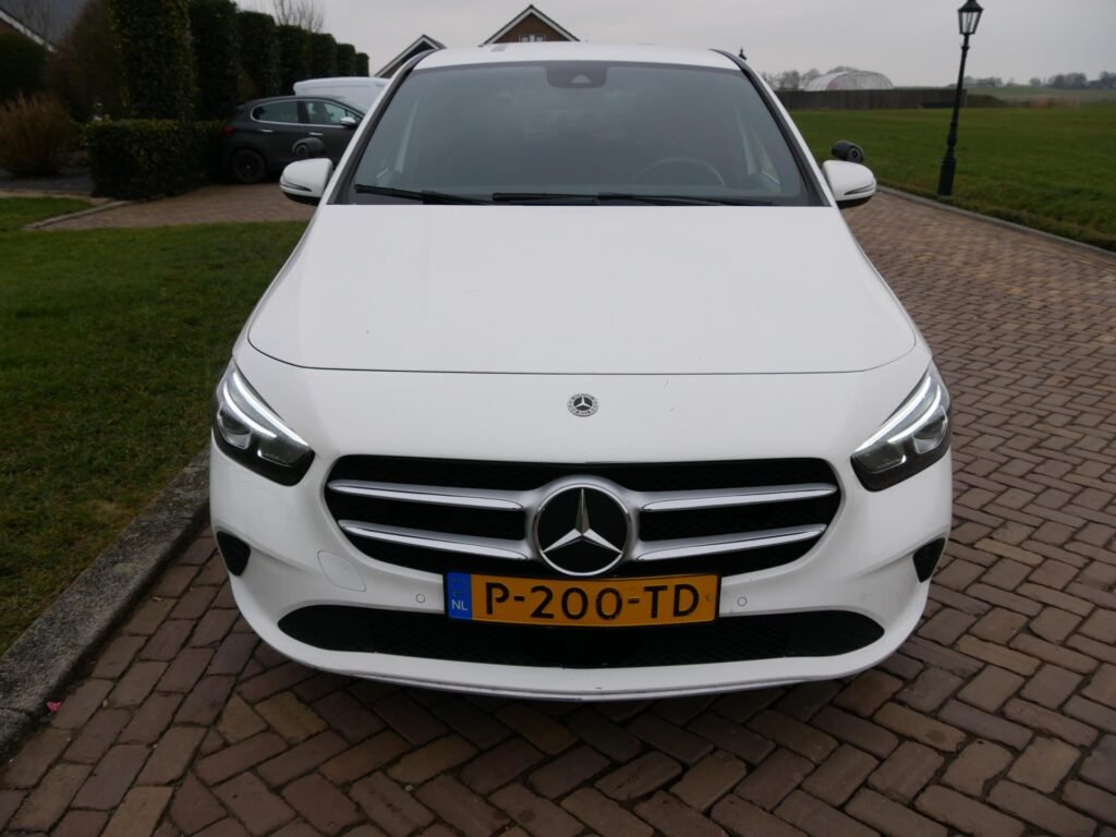 Mercedes-Benz B-Klasse – 3