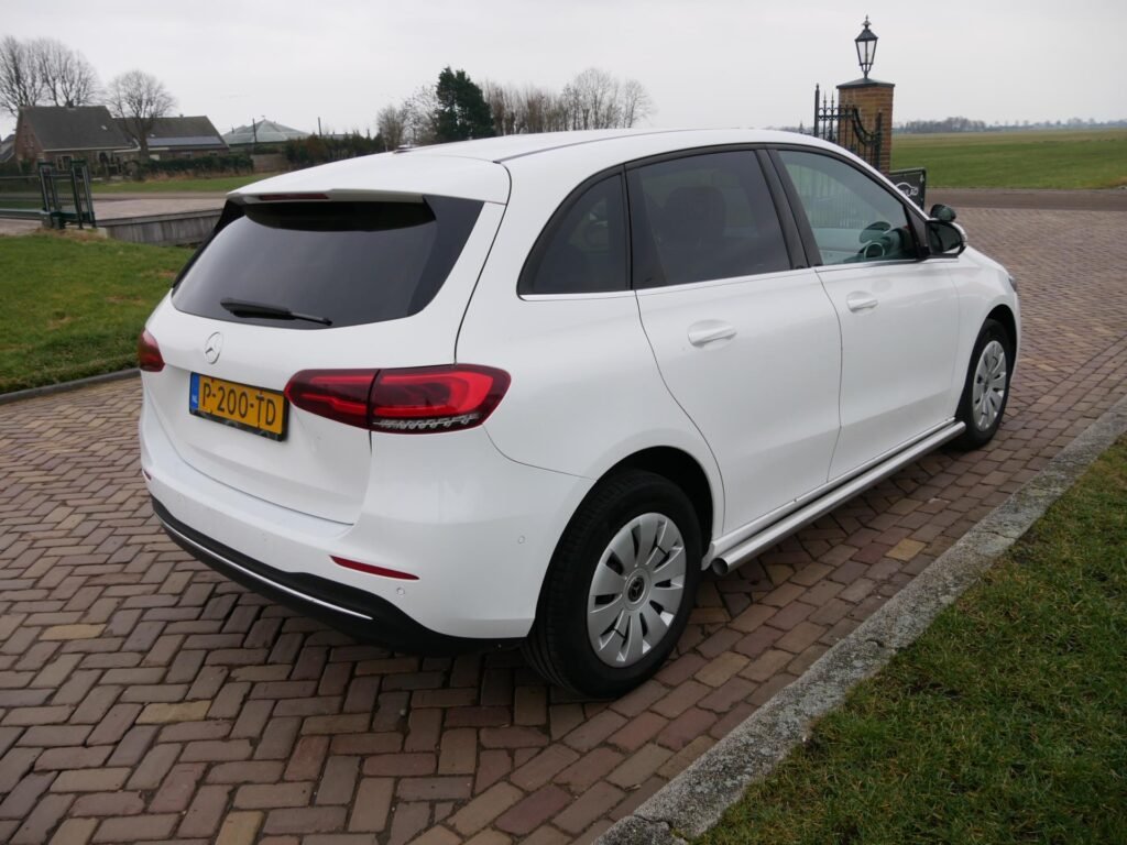 Mercedes-Benz B-Klasse – 6