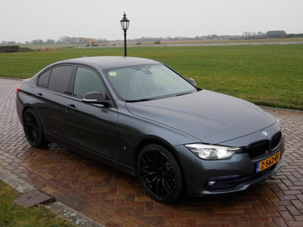 BMW 3 Serie – 1