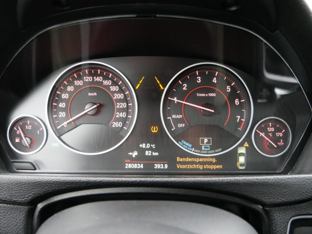 BMW 3 Serie – 22