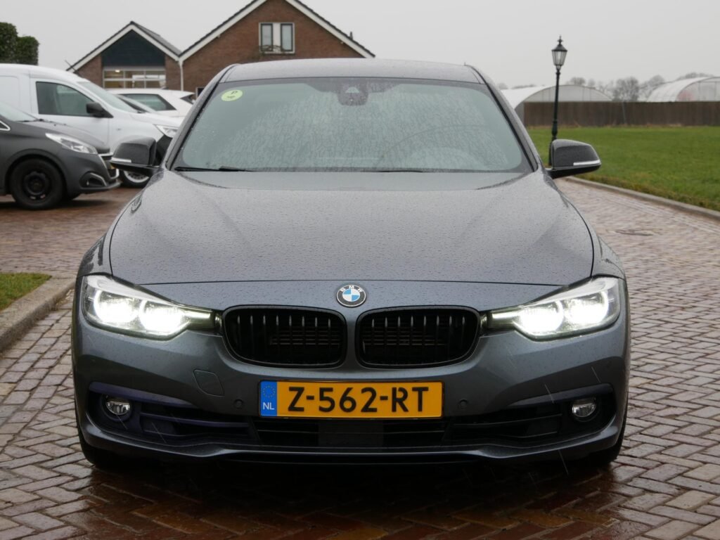 BMW 3 Serie – 4