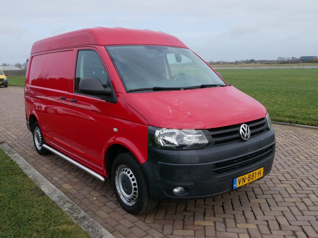 Volkswagen Transporter – 1