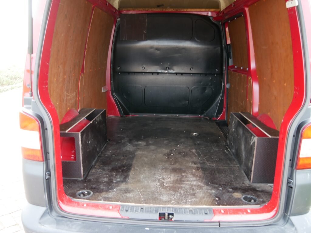 Volkswagen Transporter – 10