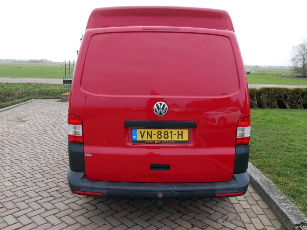 Volkswagen Transporter – 8