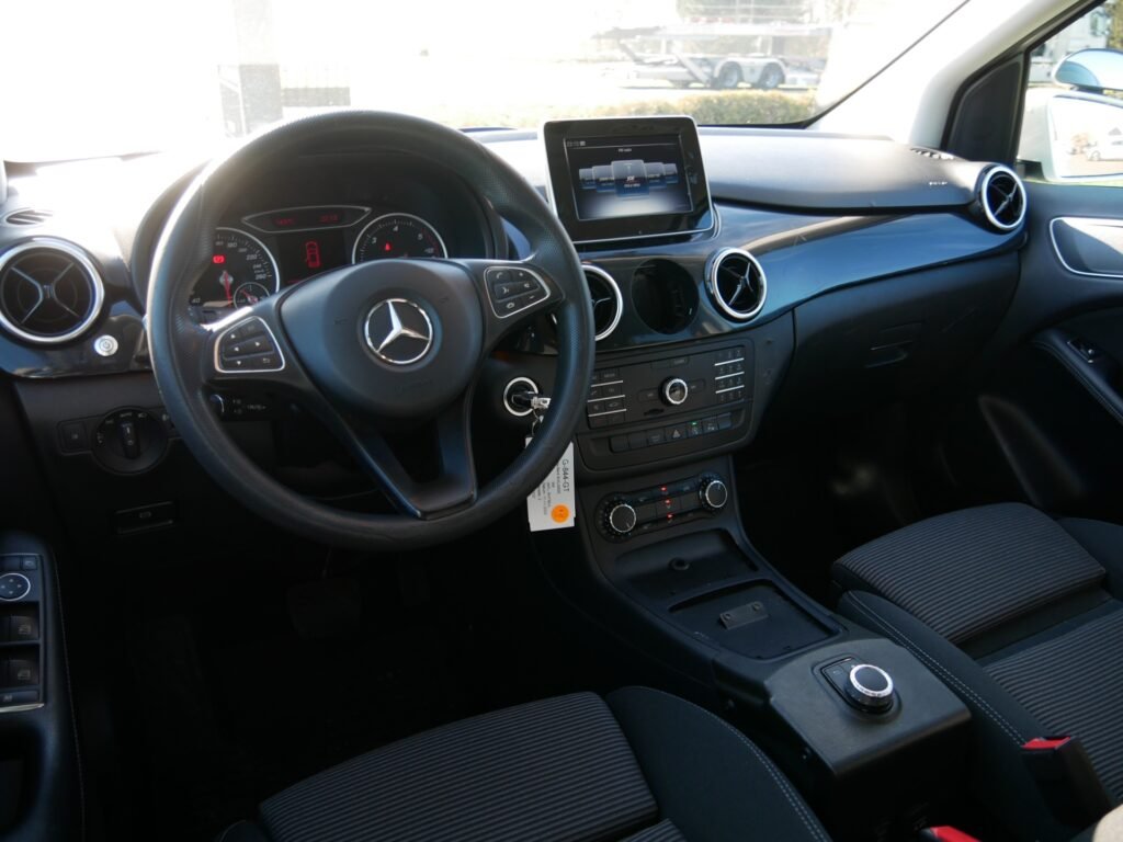 Mercedes-Benz B-Klasse – 12