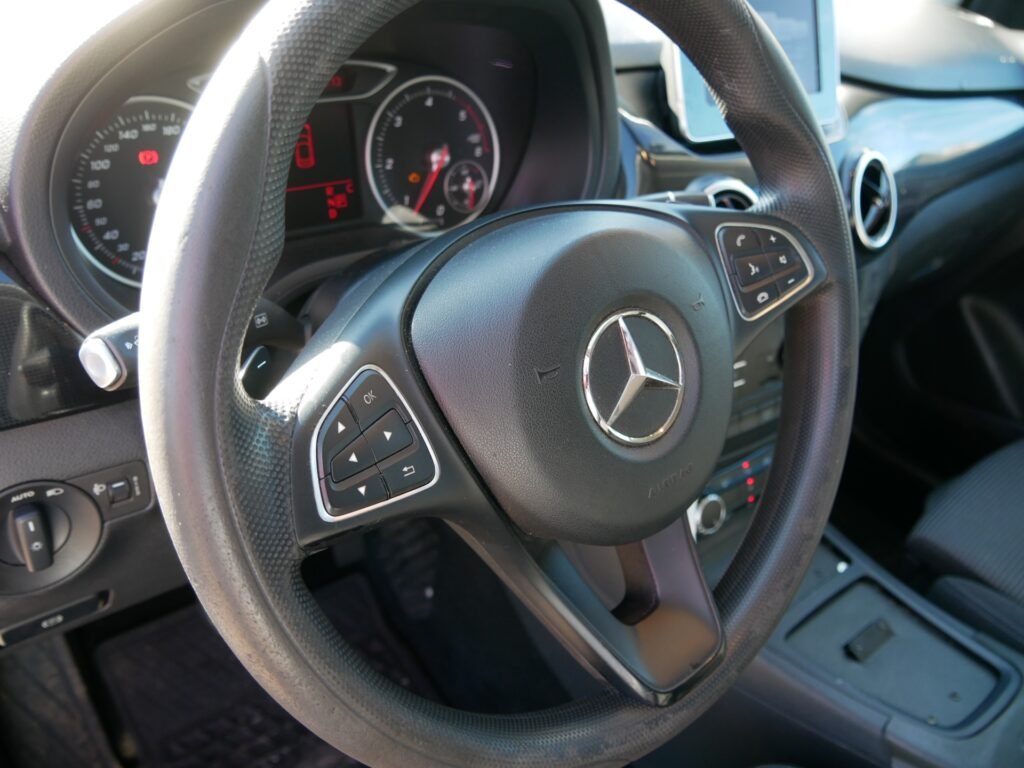 Mercedes-Benz B-Klasse – 14
