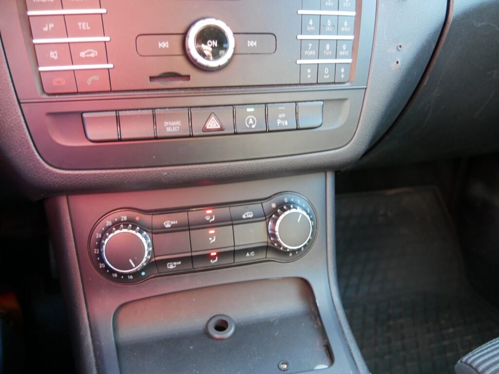 Mercedes-Benz B-Klasse – 19