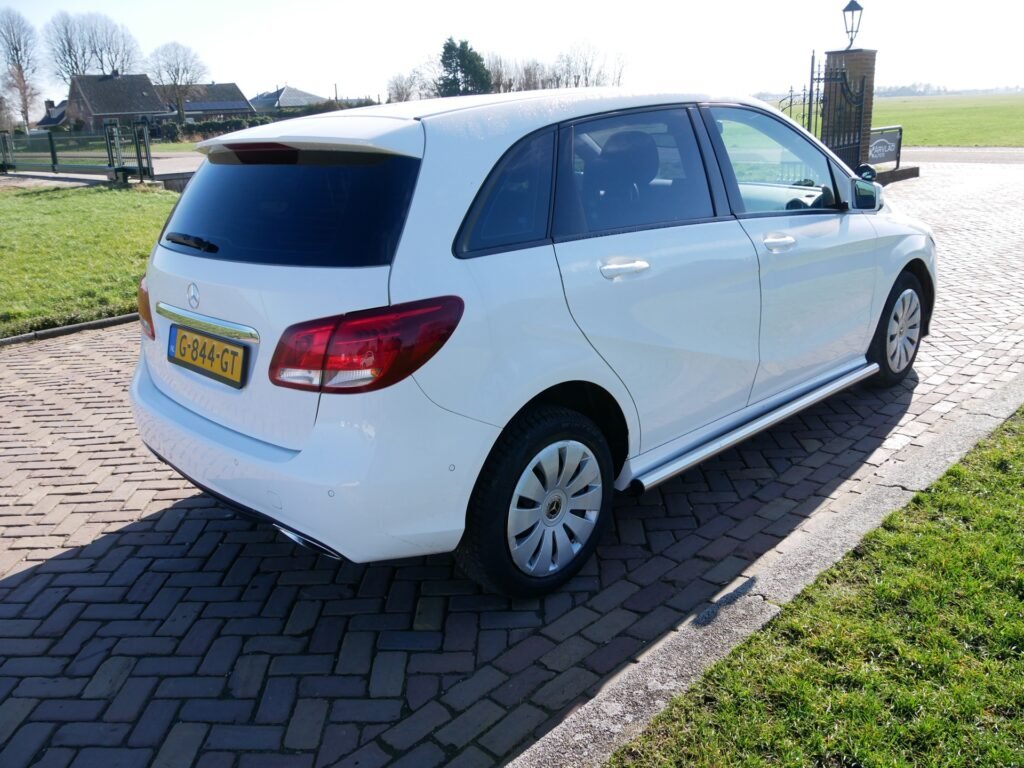 Mercedes-Benz B-Klasse – 7