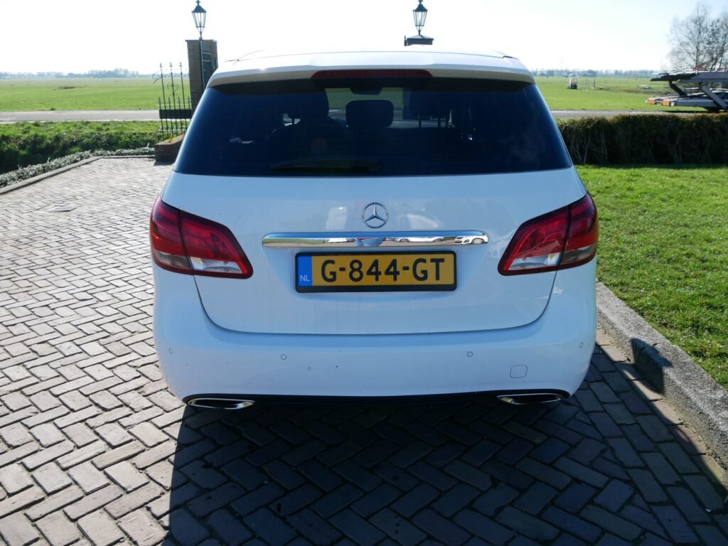 Mercedes-Benz B-Klasse – 8