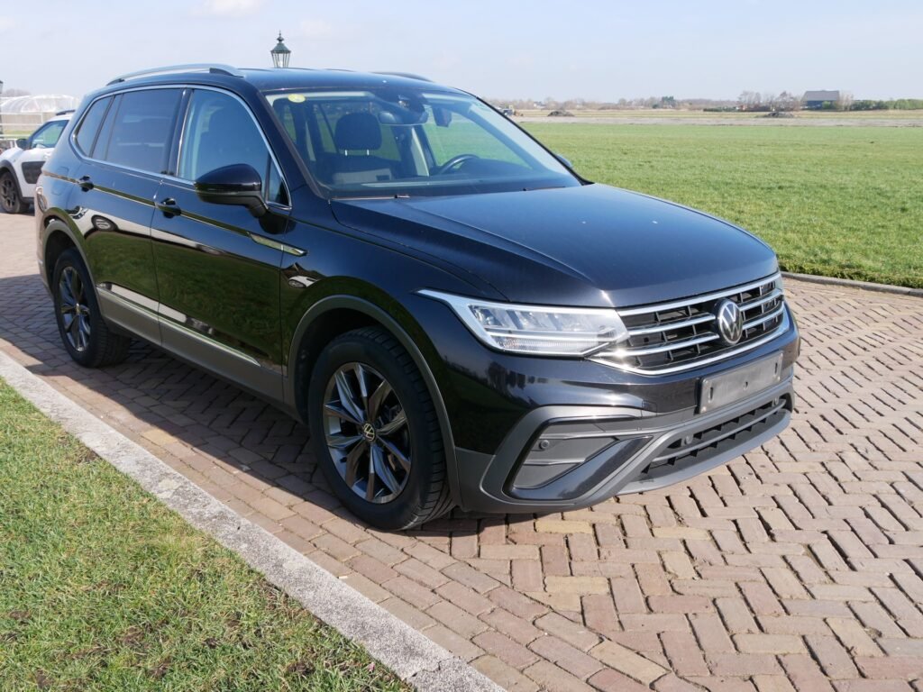Volkswagen Tiguan – 1