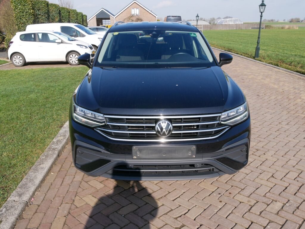 Volkswagen Tiguan – 3