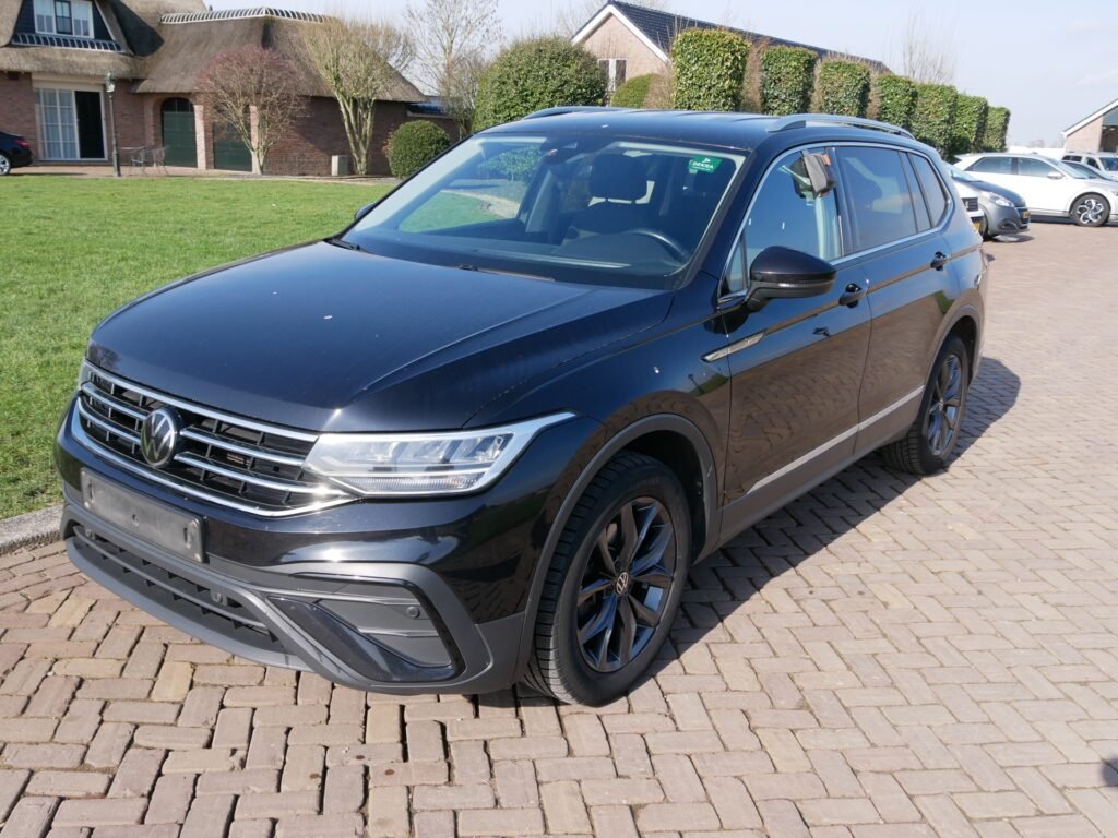 Volkswagen Tiguan – 4