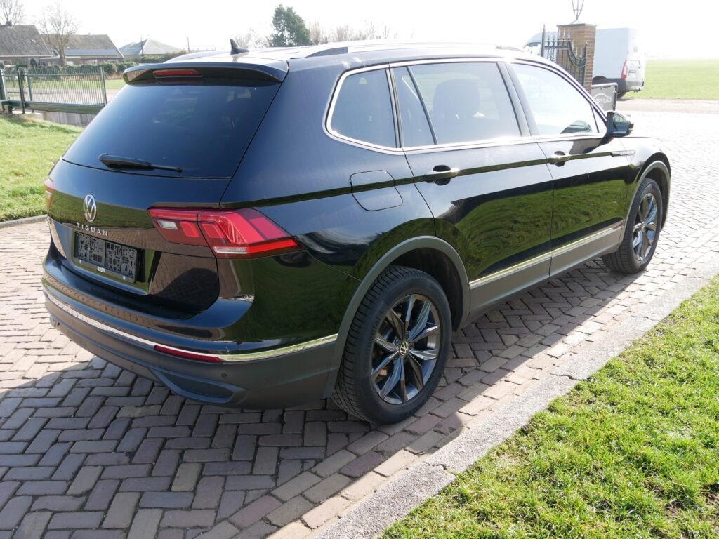 Volkswagen Tiguan – 7