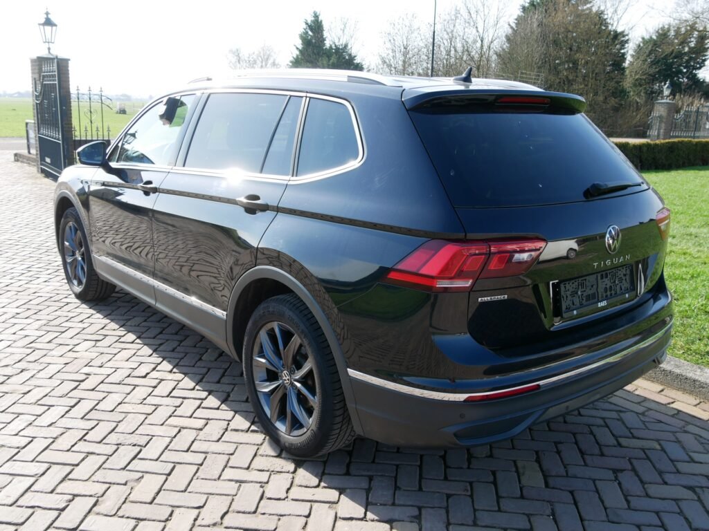 Volkswagen Tiguan – 9