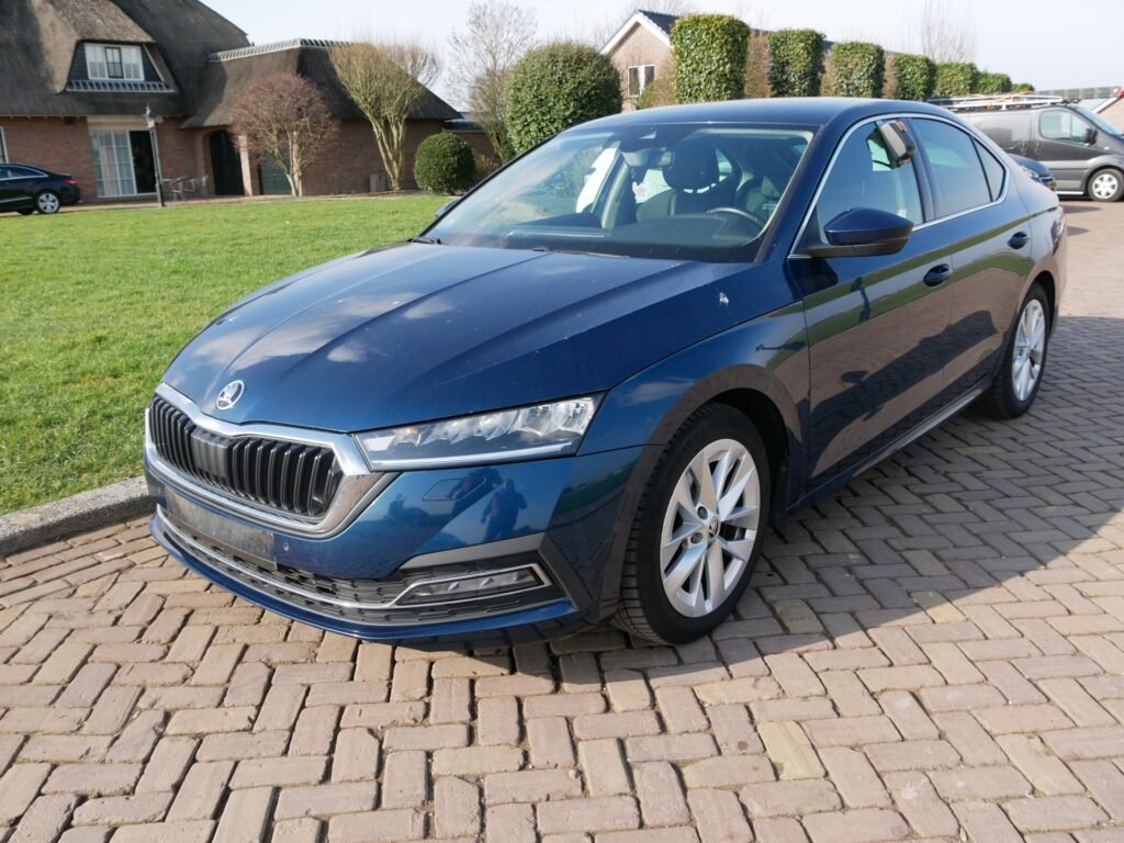 Škoda Octavia – 4