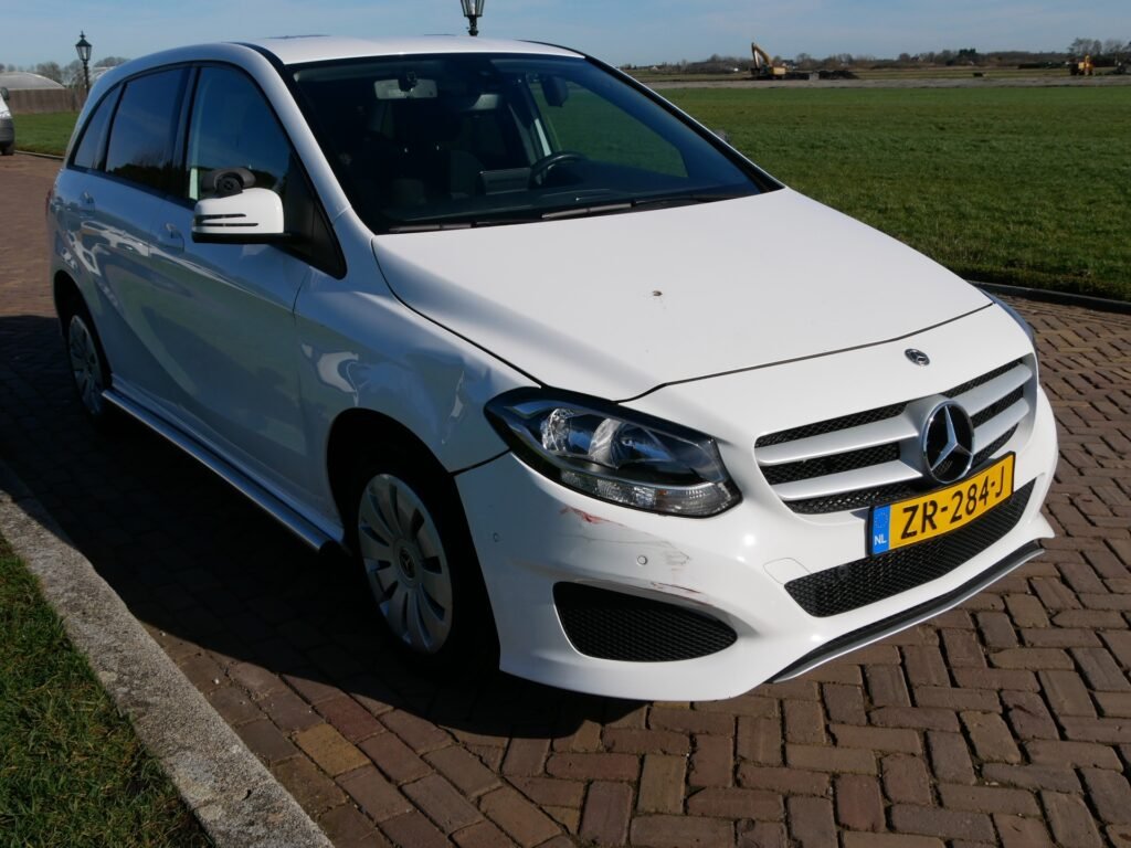 Mercedes-Benz B-Klasse – 1