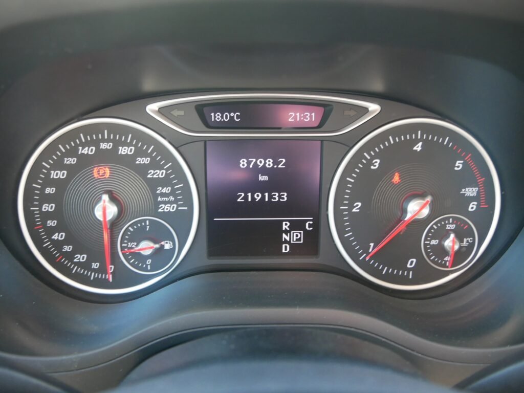 Mercedes-Benz B-Klasse – 17