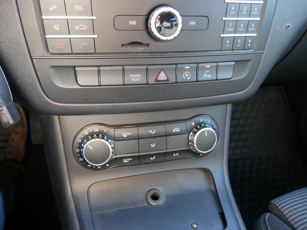 Mercedes-Benz B-Klasse – 19