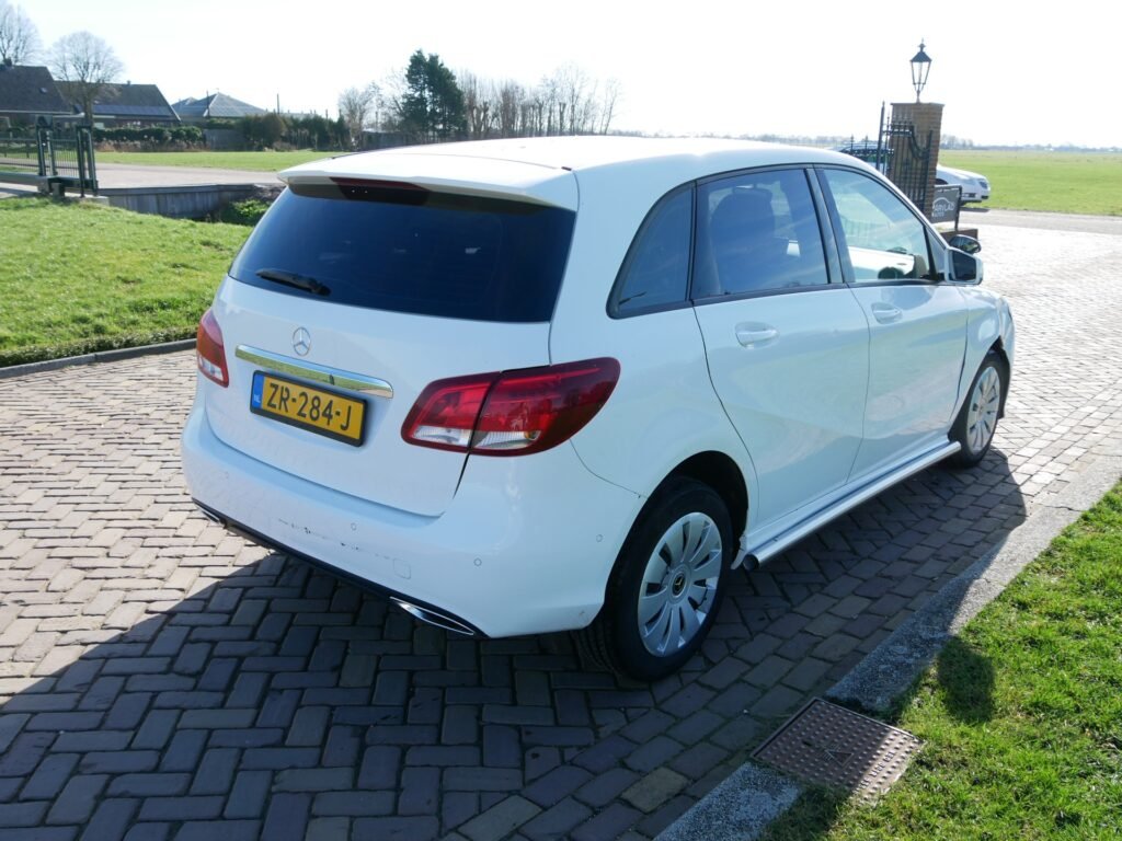 Mercedes-Benz B-Klasse – 6