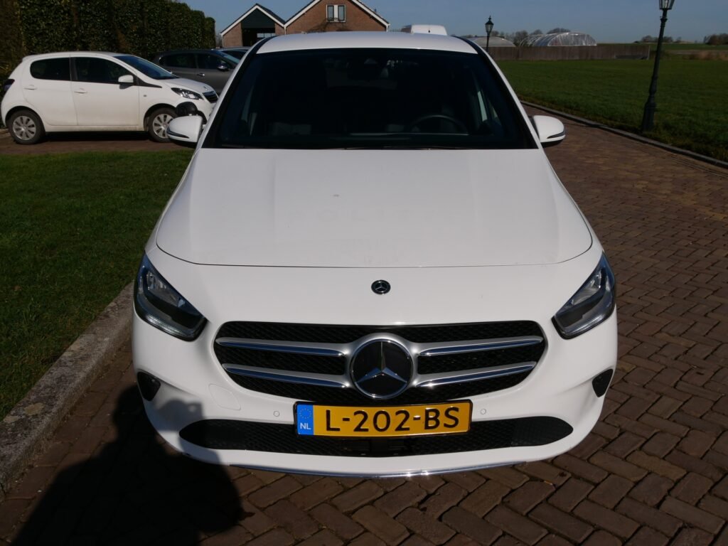 Mercedes-Benz B-Klasse – 3