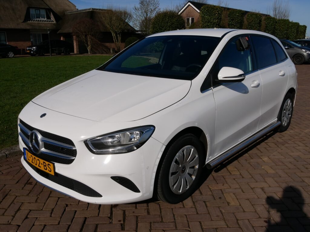 Mercedes-Benz B-Klasse – 4