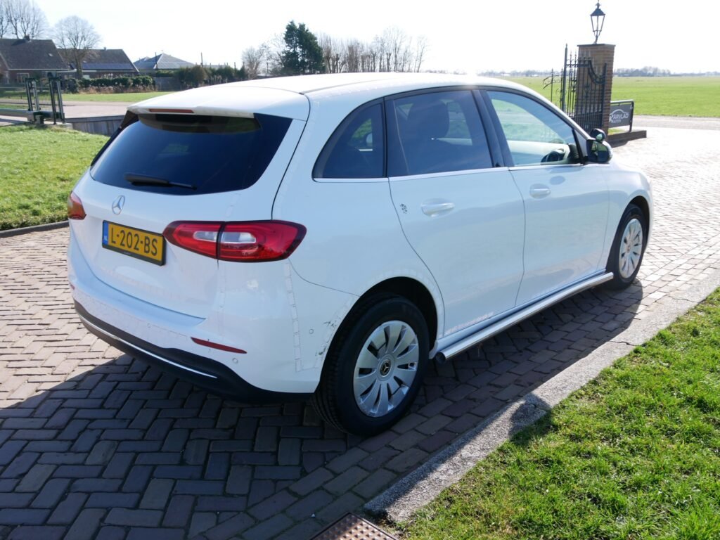 Mercedes-Benz B-Klasse – 6