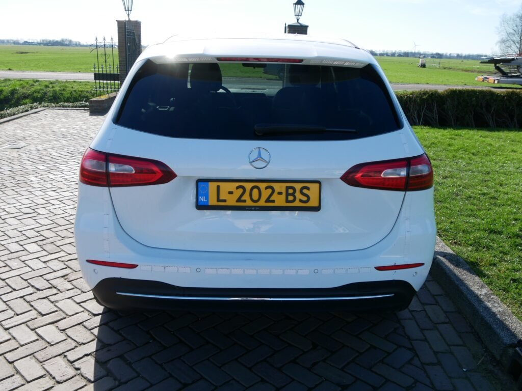 Mercedes-Benz B-Klasse – 7