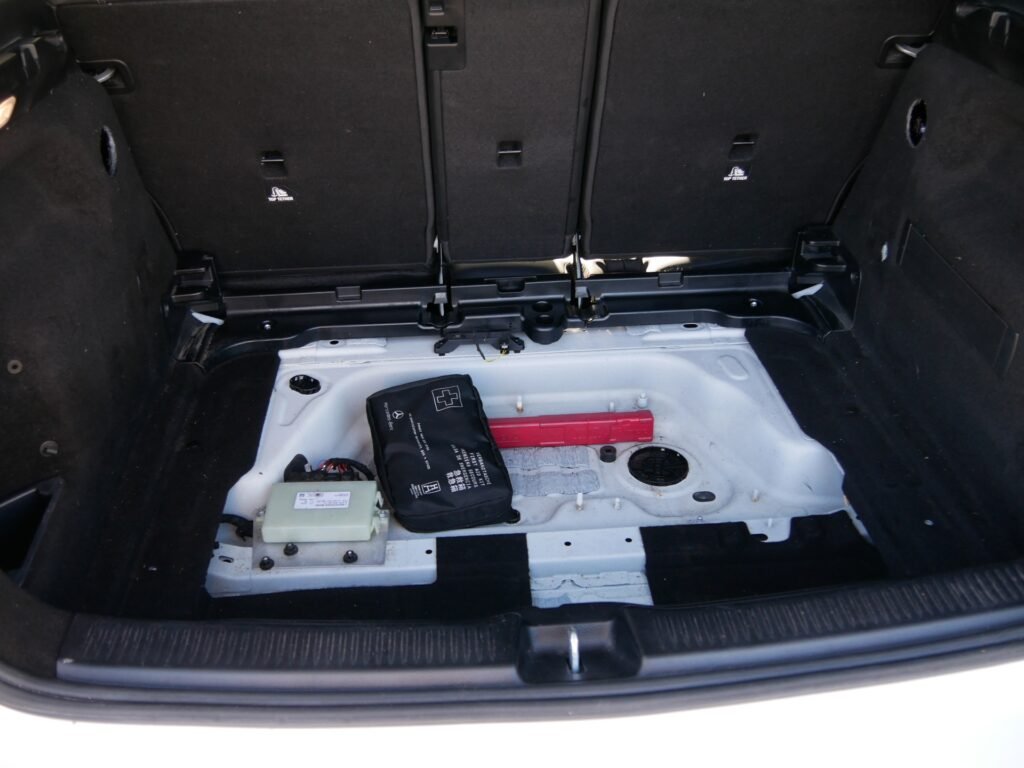 Mercedes-Benz B-Klasse – 9