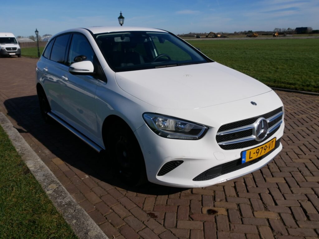 Mercedes-Benz B-Klasse – 1