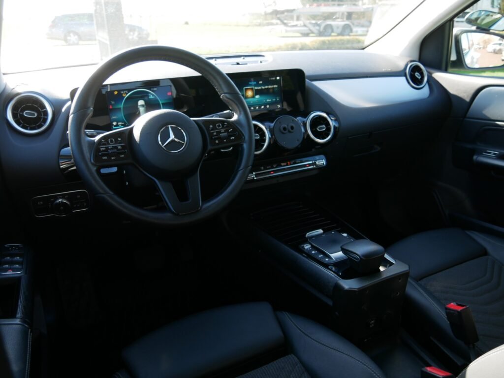 Mercedes-Benz B-Klasse – 12