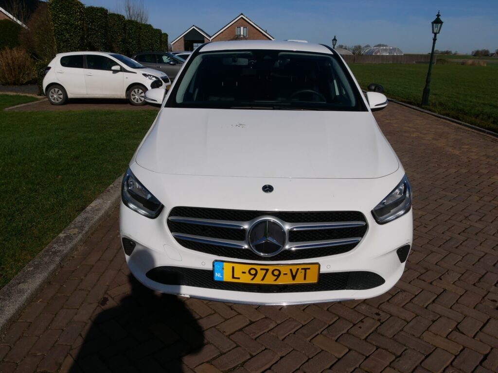 Mercedes-Benz B-Klasse – 3