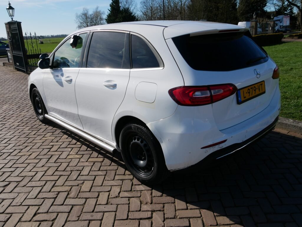 Mercedes-Benz B-Klasse – 8