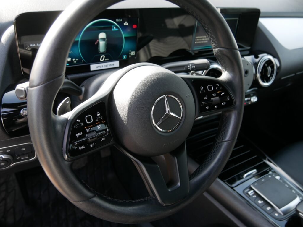 Mercedes-Benz B-Klasse – 14