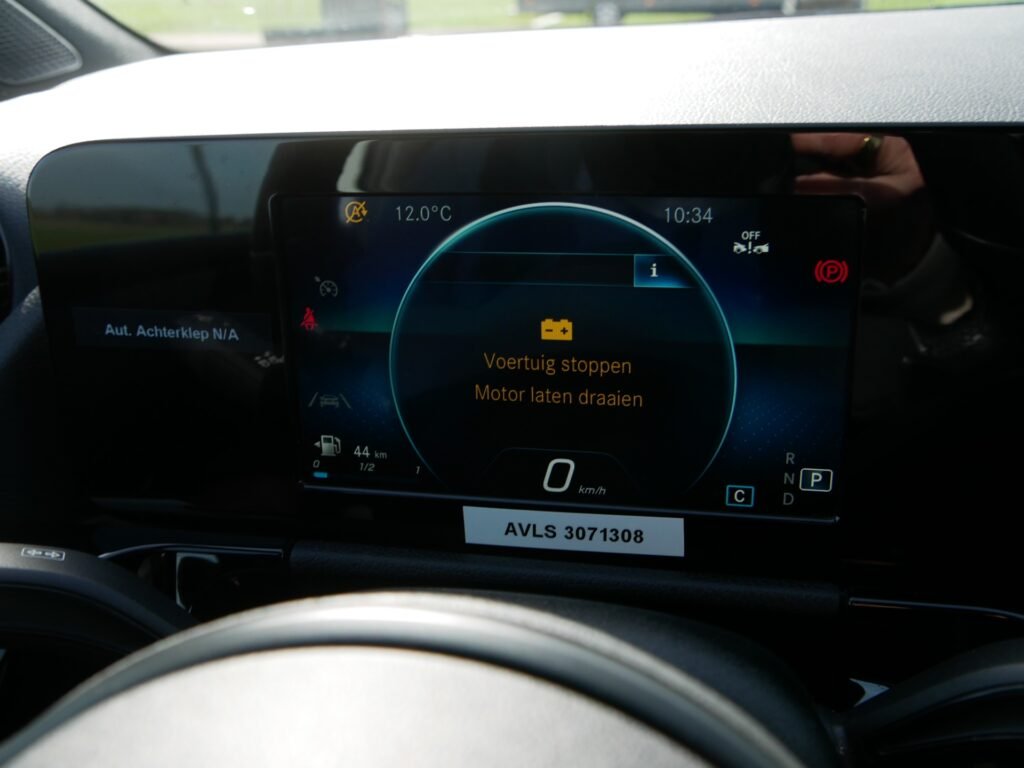 Mercedes-Benz B-Klasse – 15