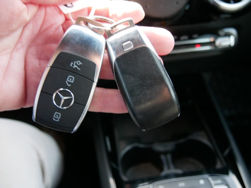 Mercedes-Benz B-Klasse – 20