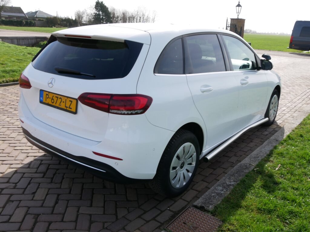 Mercedes-Benz B-Klasse – 6