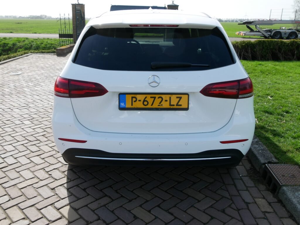 Mercedes-Benz B-Klasse – 7