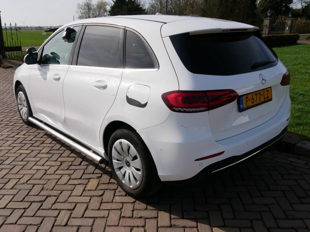 Mercedes-Benz B-Klasse – 8
