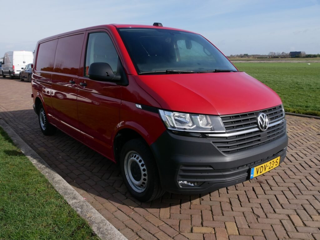 Volkswagen Transporter – 1