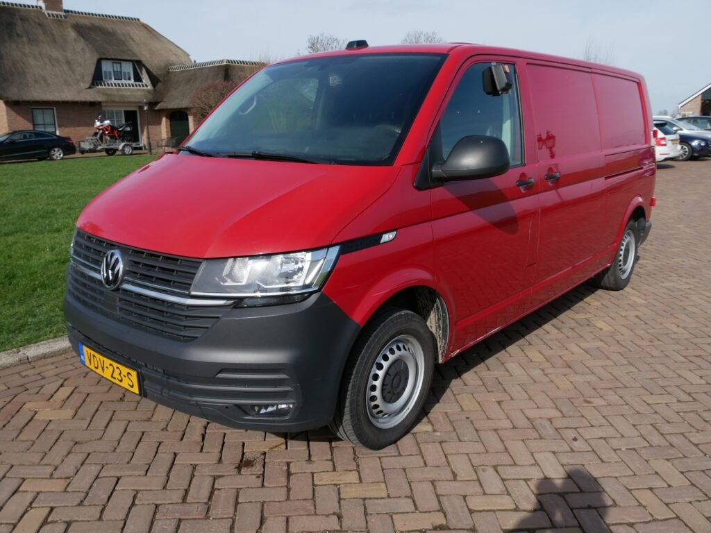 Volkswagen Transporter – 4
