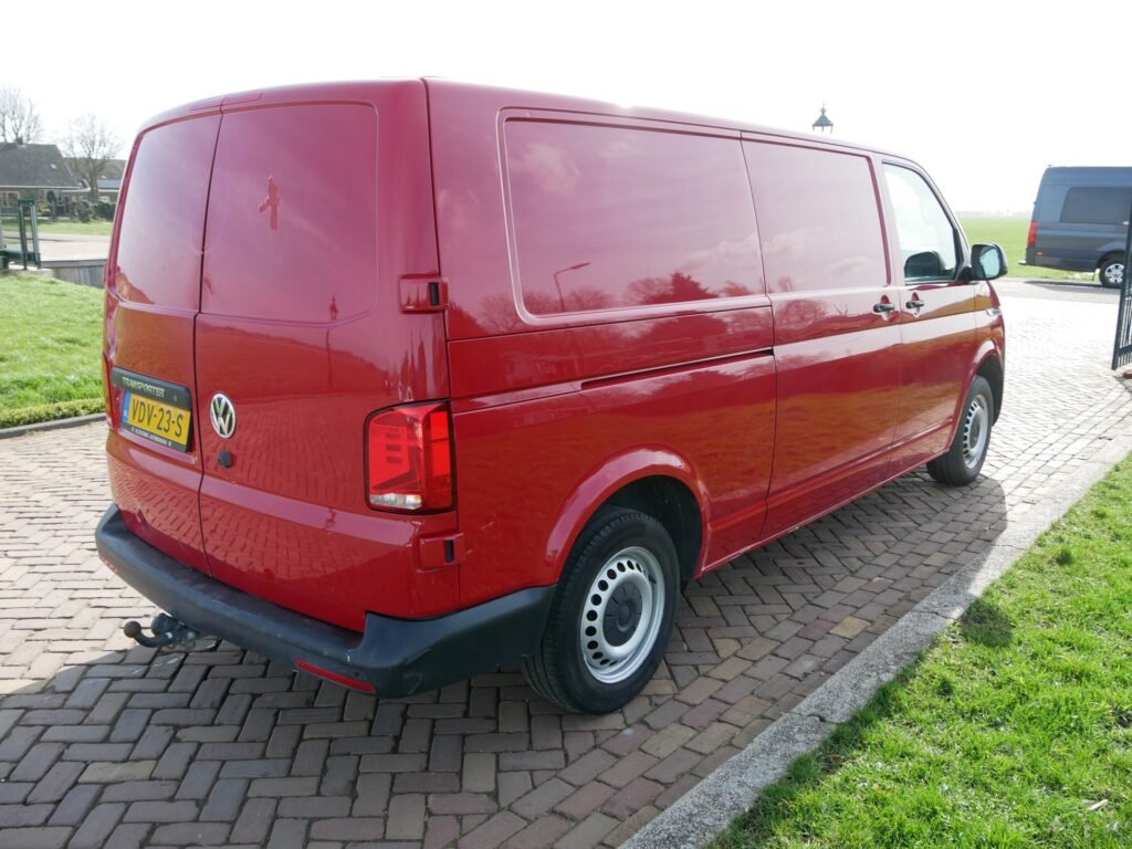 Volkswagen Transporter – 7
