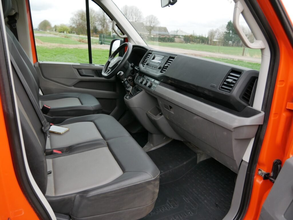 Volkswagen Crafter – 10