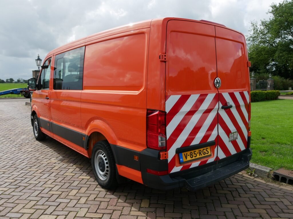 Volkswagen Crafter – 14