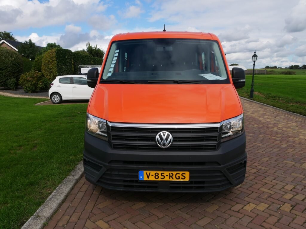 Volkswagen Crafter – 3