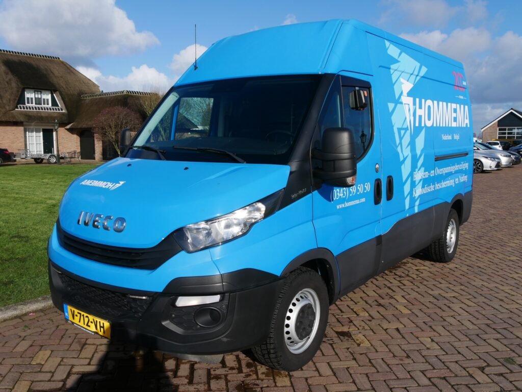 Iveco Daily – 4