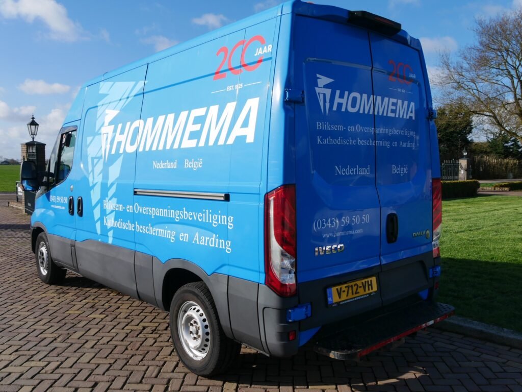 Iveco Daily – 9