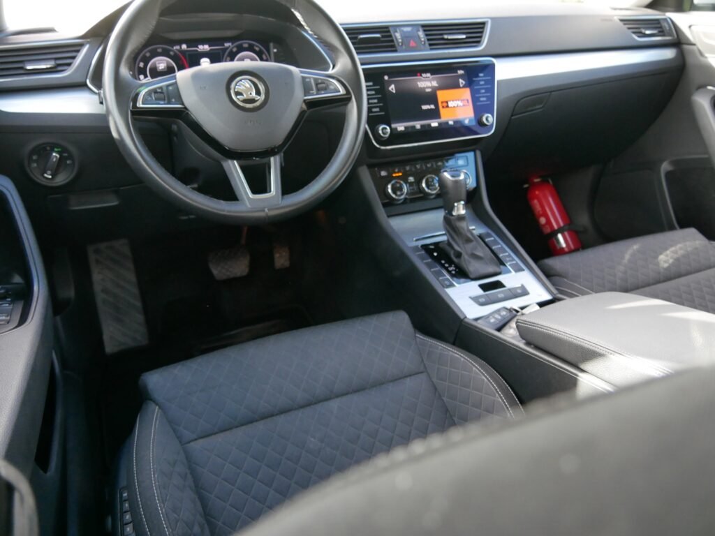 Škoda Superb – 15